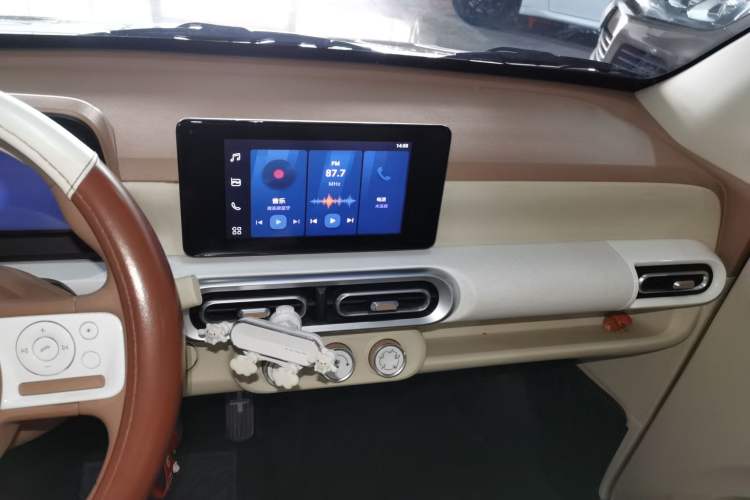 Used Wuling Hongguang MINIEV 2024 3rd Generation 215km Youth Edition
