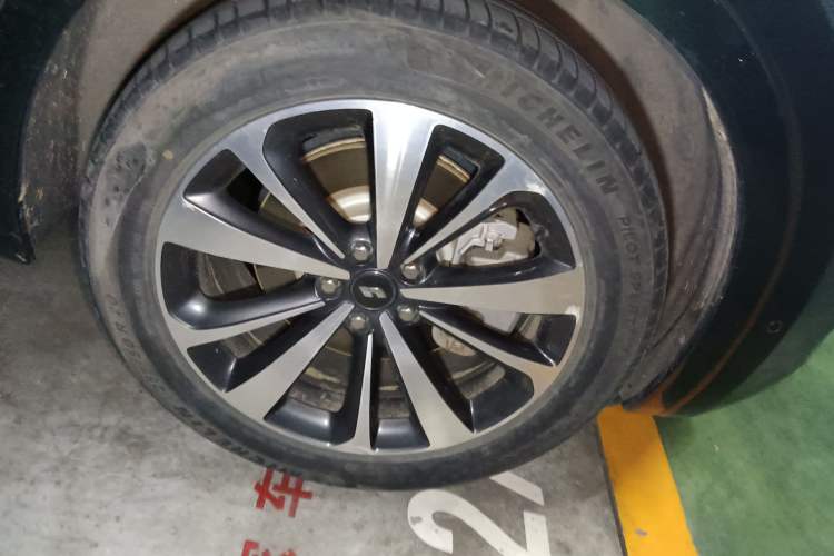 Used Li Auto ONE 2021 Extended-Range 6-Seater Version
