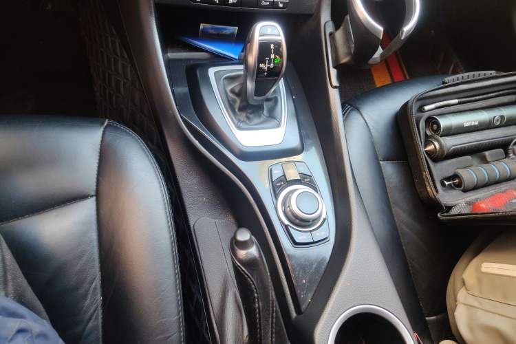 Used BMW X1 2015 sDrive18i Fashion Upgrade Edition
