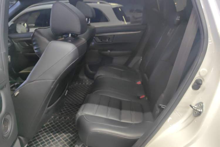 Used Honda CR-V 2021 240TURBO CVT Four-Wheel Drive Black Jazz Edition