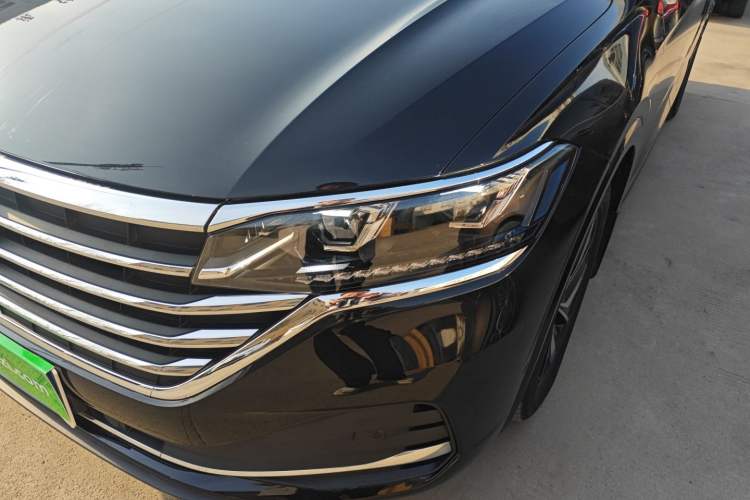 Used Volkswagen Viloran 2020 330TSI Luxury Edition
