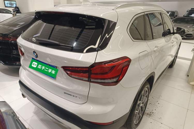 Used BMW X1 2021 sDrive20Li Premium Edition
