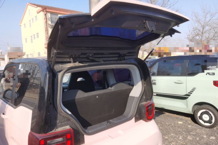 Used Chery New Energy QQ Ice Cream 2022 120km Conical Shape Lithium Iron Phosphate