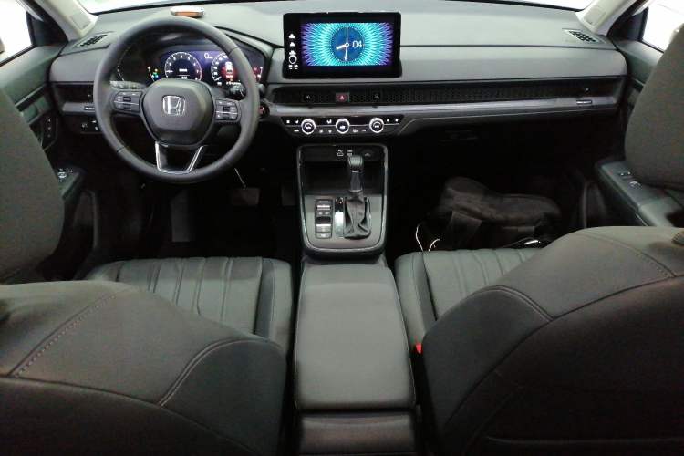 Used Honda Breeze 2023 240TURBO Two-Wheel-Drive Prestige Edition 5 Seats Center Console