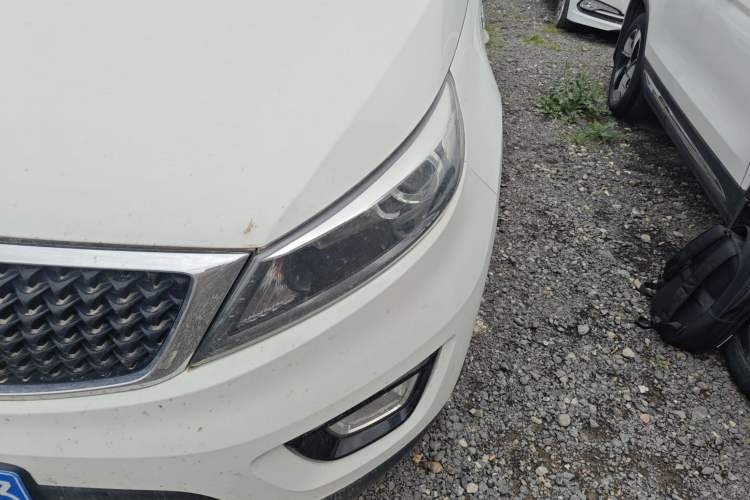 Used Kia Sportage R 2016 2.0L Automatic Two-Wheel Drive GL
