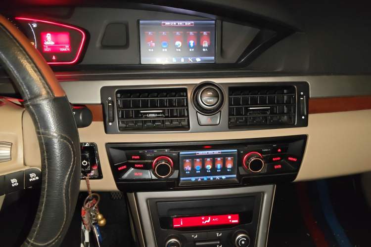 Used Roewe 550 2012 550 1.8L Manual Value Edition