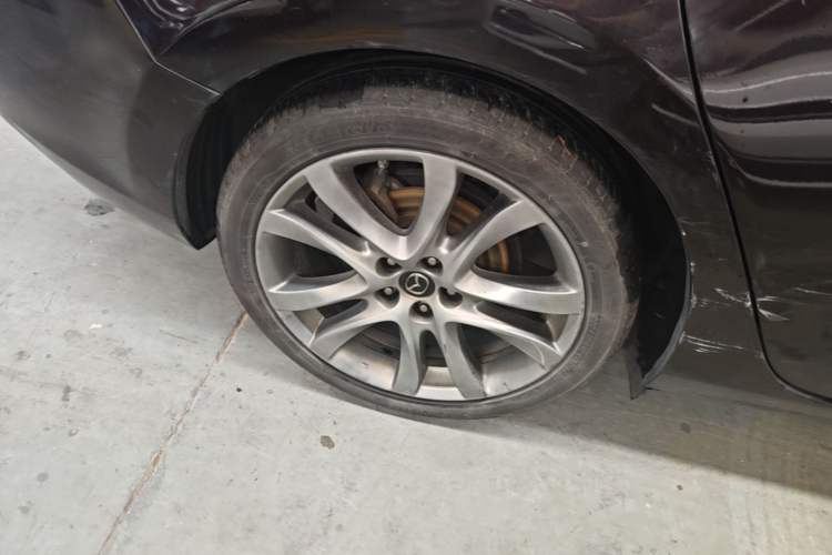 Used Mazda Atenza 2018 2.5L Skyactiv Sport Version China V Standard Right Rear Wheel Hub