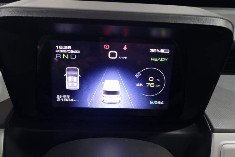 Used Wuling Hongguang MINIEV 2022 GAMEBOY 200km Gaming Edition with Lithium Iron Phosphate