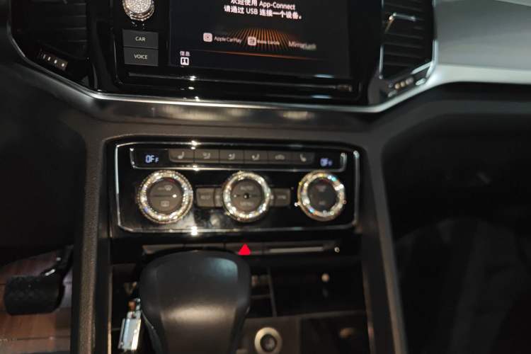 Used Volkswagen Teramont 2019 380TSI Four-Wheel Drive Luxury Version China V Standard
