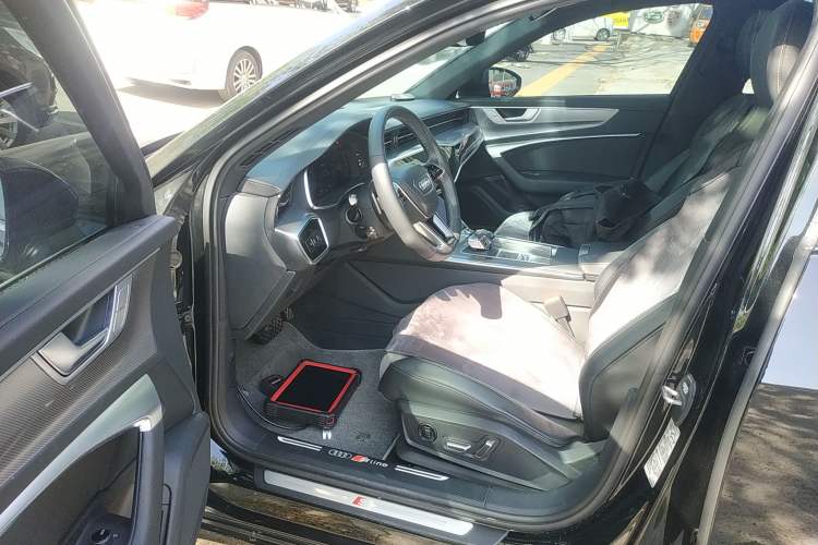 Used Audi A6L 2024 45 TFSI Prestige Dynamic Edition
