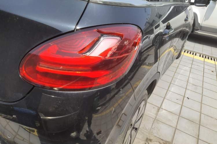 Used Wuling Bingo 2023 333 km Lingxi Connected+ Version