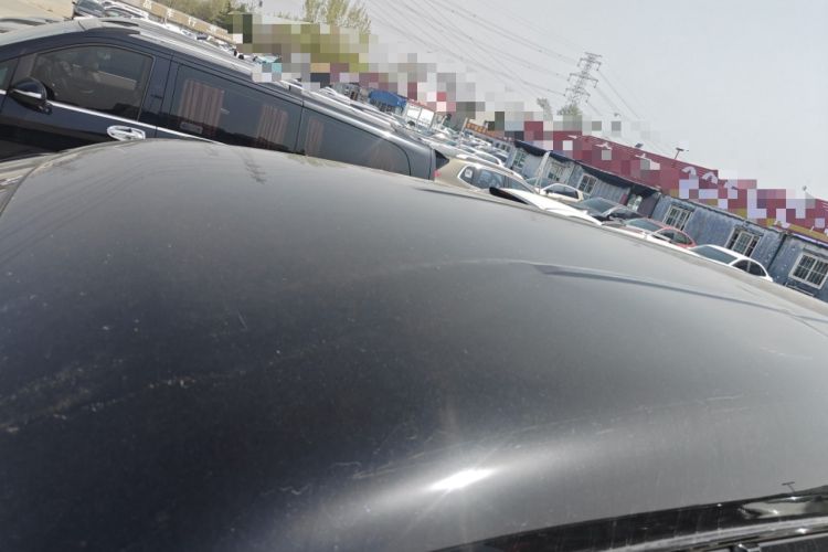 Used FORTHING Lingzhi 2022 Striving Version M5L 1.6L Base Model 9-Seater Roof