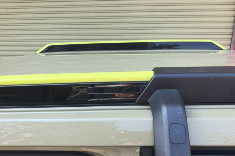 Used Geely Galaxy Panda 2024 200km Panda Rider
