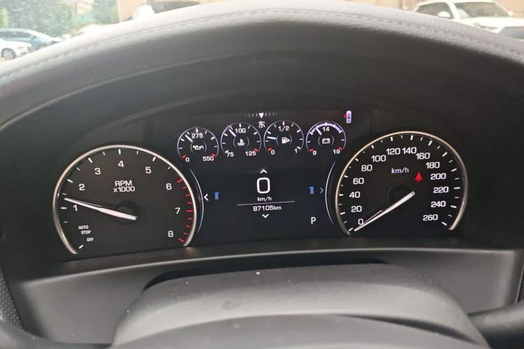 Used Cadillac CT6 2020 28T Fashion Edition