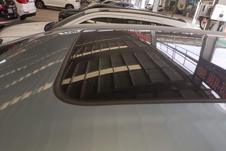 Used Geely Auto Jiajie 2019 1.5TD MHEV DCT Luxury Edition Roof