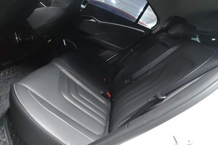 Used NETA U 2021 Pro 500 Global Edition Left Rear Seat