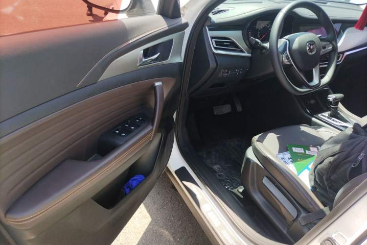 Used CHANGAN CS35PLUS 2019 1.6L Automatic Changlian Edition Driver Seat