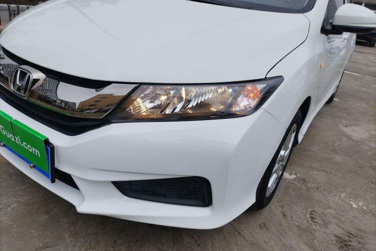 Used Honda City 2018 1.5L CVT Comfort Version
