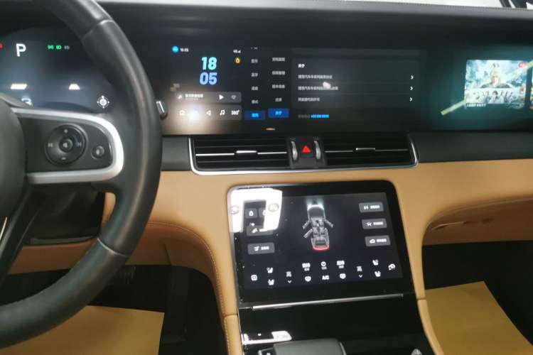 Used Li Auto ONE 2020 Extended-Range 6-Seater Version
