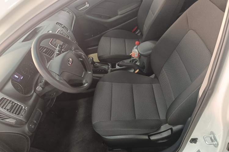 Used Kia K3 2016 1.6L Automatic with Sunroof
