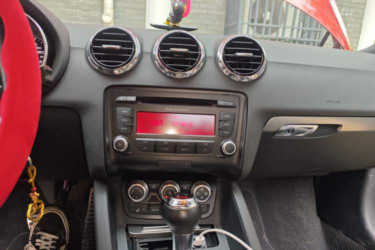 Used Audi TT 2011 TT Coupe 2.0 TFSI