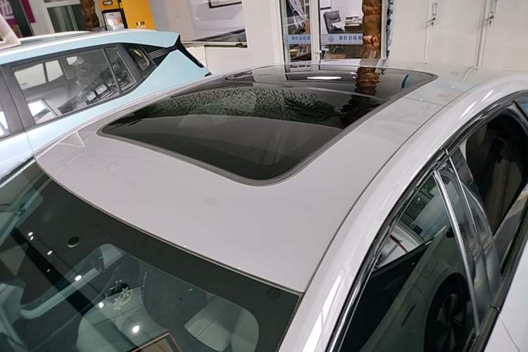Used BYD Han 2025 DM-i Smart Drive 125KM Elite Model
