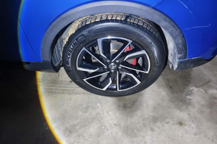 Used MG ZS 2020 260TGI Automatic Trophy Plus L2+ Right Front Wheel Hub