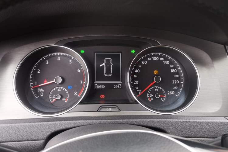 Used Volkswagen Golf 2015 1.4TSI Automatic Comfort Model