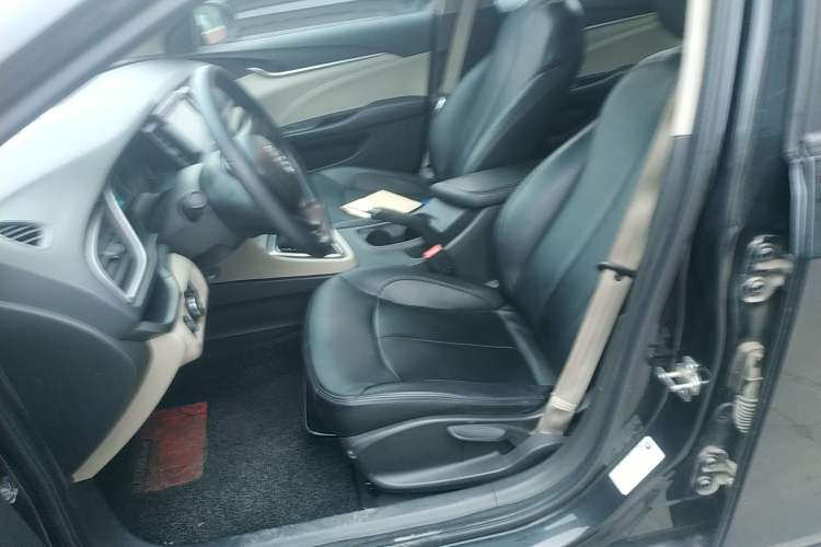 Used Buick GT 2015 15N Automatic Entry-Level Trim Left Front Seat