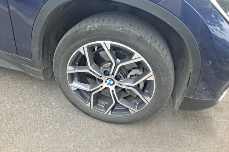 Used BMW X1 2020 sDrive25Li Leading Model