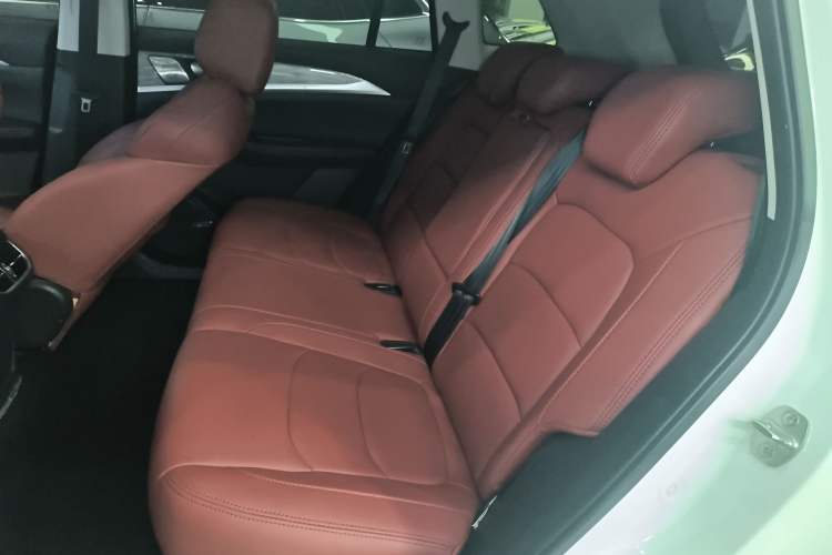 Used Skyworth EV6 2021 410 Travel Edition
