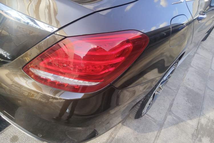 Used Mercedes-Benz C-Class 2016 C 200 L Sport Edition