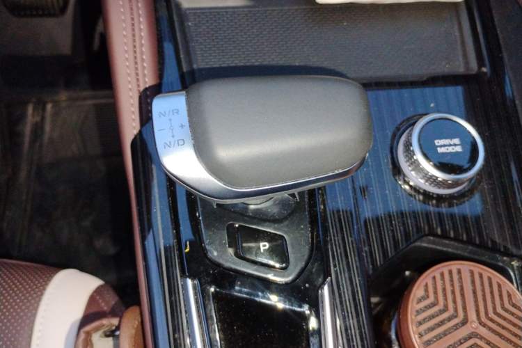 Used Geely Auto Monjaro L 2021 2.0TD DCT EVO Two-Wheel Drive Smart Luxury Version