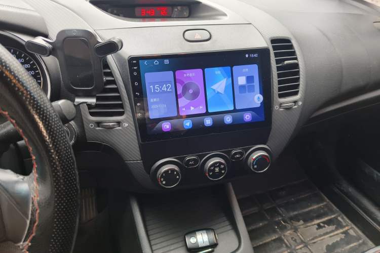 Used Kia K3 2013 1.6L Automatic GLS