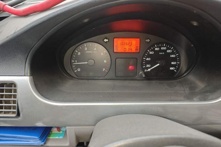 Used Wuling Rongguang 2011 1.2L Standard Version
