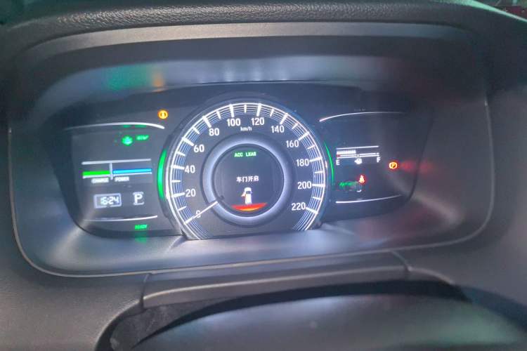 Used Honda Odyssey 2021 2.0L Rui-Changxiang Edition