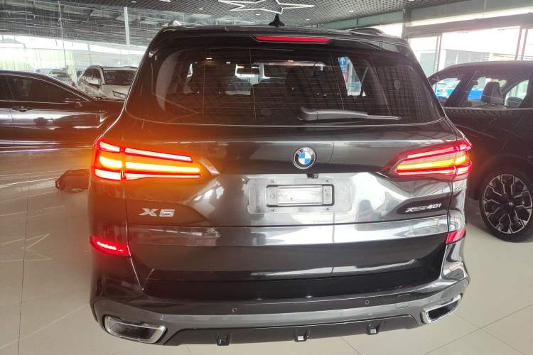 Used BMW X5 2021 Restyled xDrive40i Luxury Version M Sport Package
