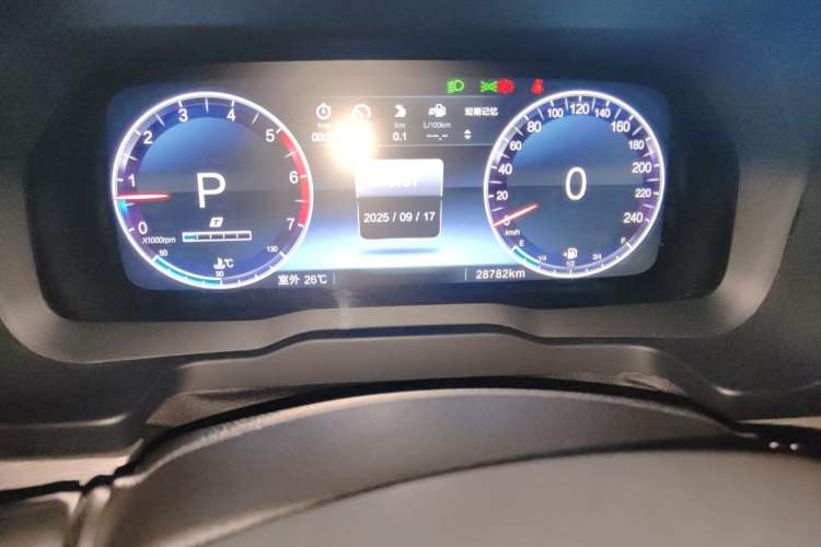 Used BAIC Off-Road BJ80 2020 3.0T Automatic Supreme Edition
