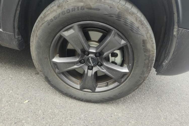 Used Haval Raptor New Energy 2023 Hi4 102 Exploration Edition