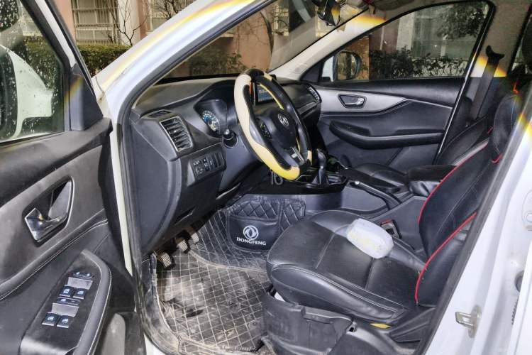 Used Dongfeng Fengon S560 2018 1.8L Manual Comfort 7-Seater