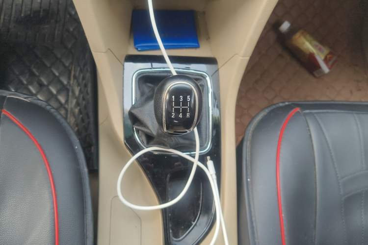 Used Baojun 730 2016 1.5L Manual Standard Version 7 Seats
