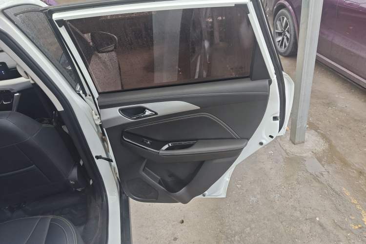 Used BAIC Beijing X3 2019 1.5T Manual Glory Edition
