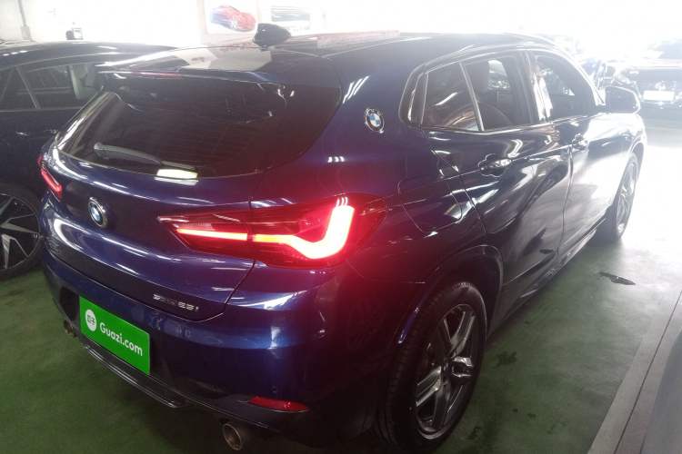 Used BMW X2 2021 sDrive25i Leading Model M Sport Package