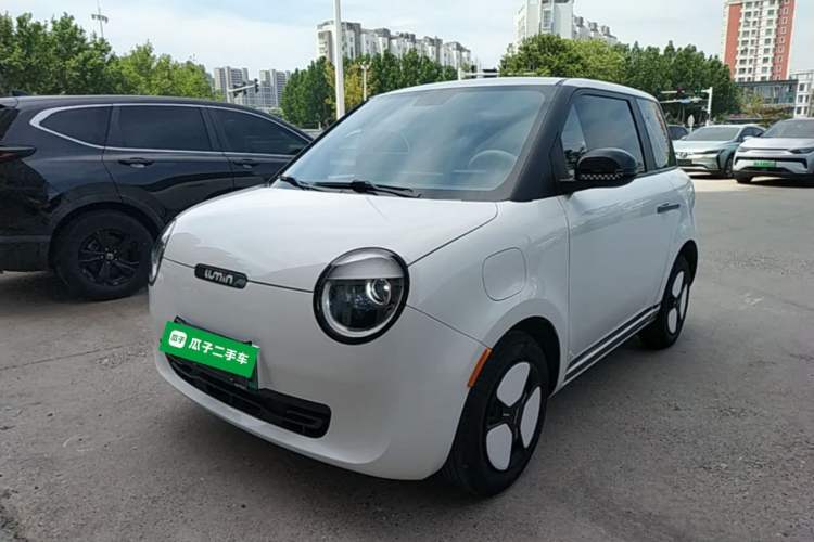 Used CHANGAN NEVO Lumin 2023 205km Xiangqin Version