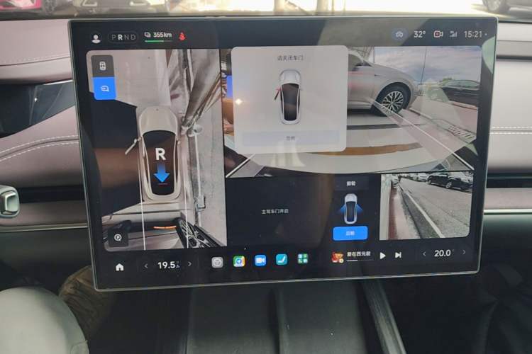 Used Xiaomi Auto SU7 2024 Rear-Drive Long-Range Intelligent Driving Version