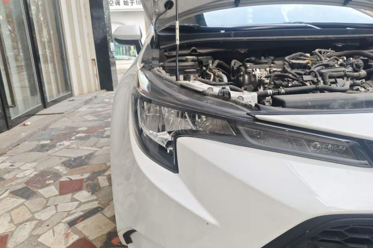 Used Toyota Levin 2022 TNGA 1.5L CVT Progressive Edition Right Front Headlight