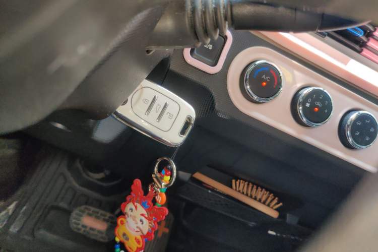 Used Wuling Hongguang MINIEV 2020 Enjoyment Model Lithium Iron Phosphate
