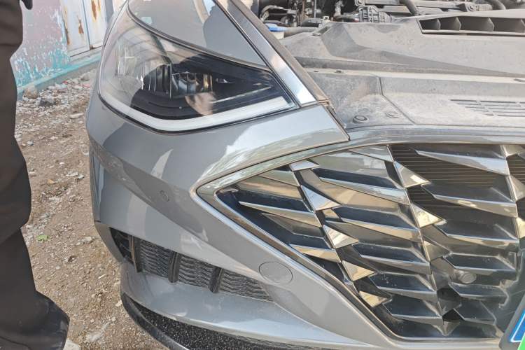 Used Hyundai Sonata 2020 270TGDi DCT GLS Elite Edition Right Front Headlight