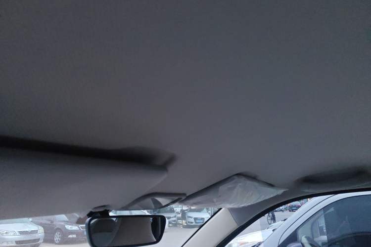 Used Wuling Hongguang MINIEV 2024 3rd Generation 215km Youth Edition Headliner