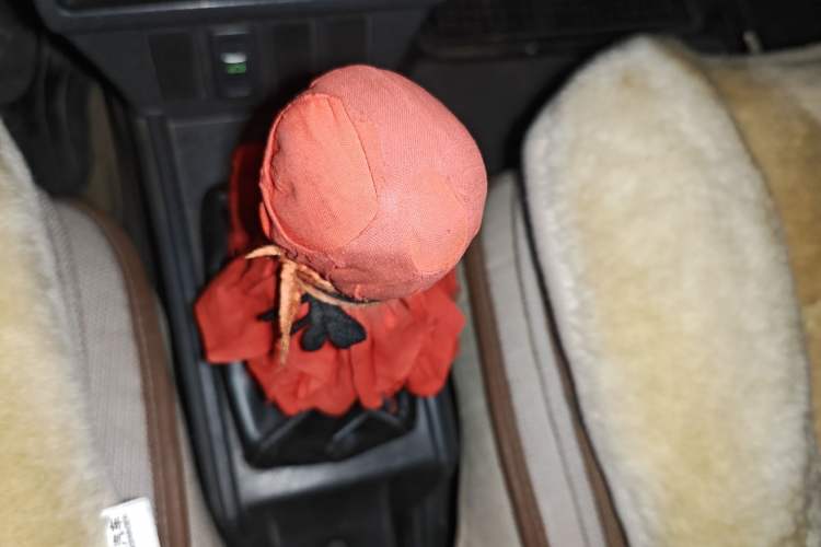 Used Volkswagen Santana Classic 2004 1.8L Standard Edition